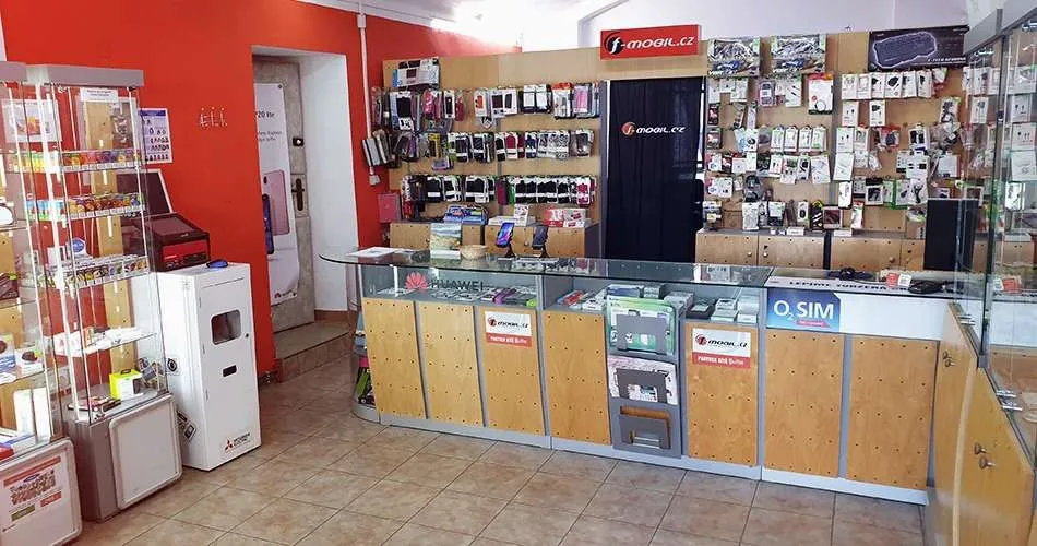 Pobočka Horažďovice