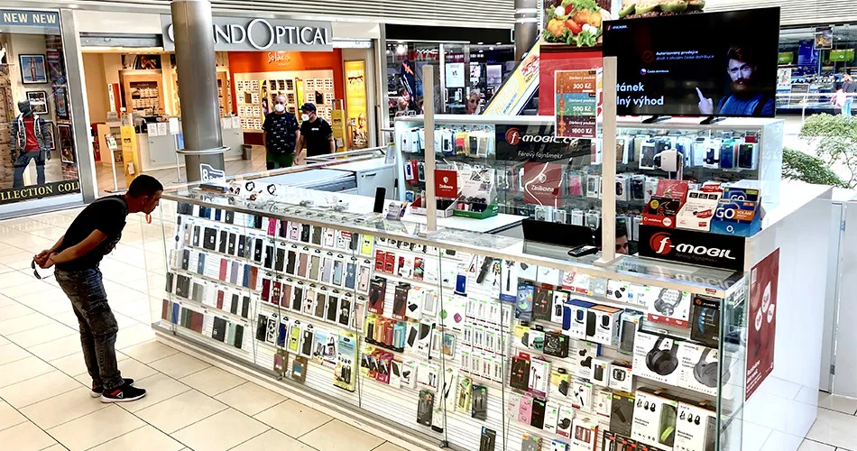 Pobočka Plzeň - Plzeň Plaza