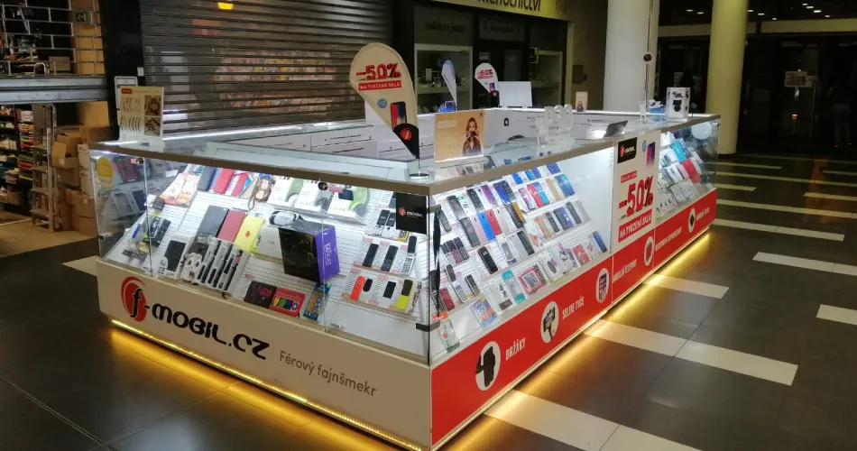 Pobočka Plzeň - Galerie Slovany